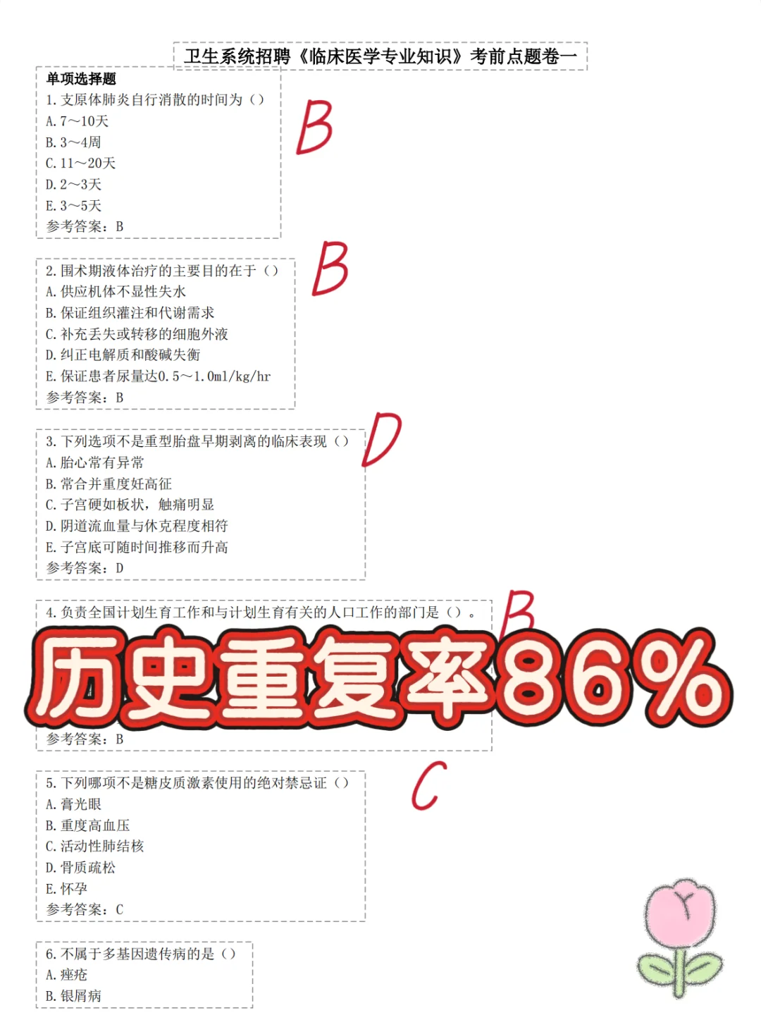 德兴市总医院人民医院招聘?风向很明显！