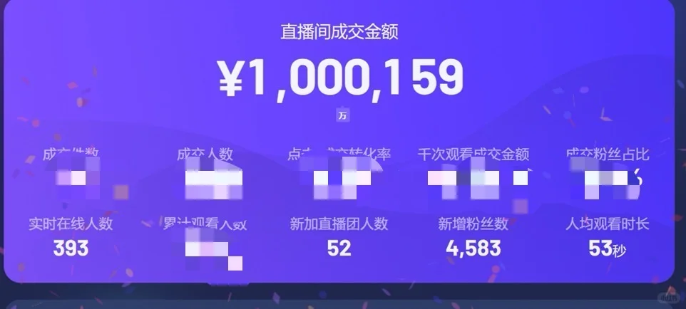 高薪招聘主播岗位