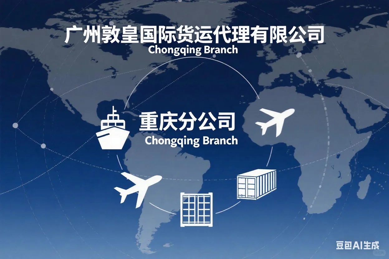 ?【重庆渝北区】国际货代高薪诚聘?