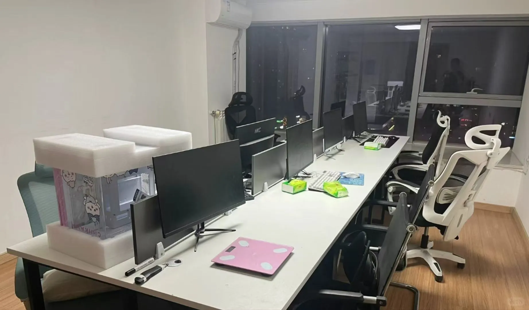 莘县电商工作室招聘零食主播。