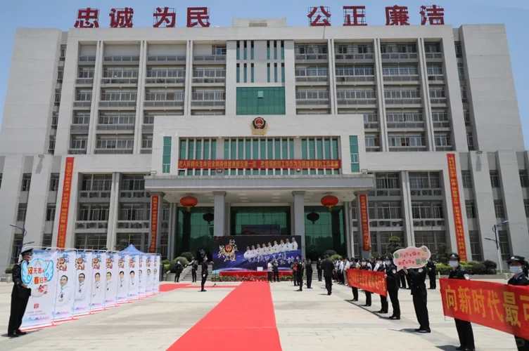 广东省监狱中心医院招聘合同制专科护士