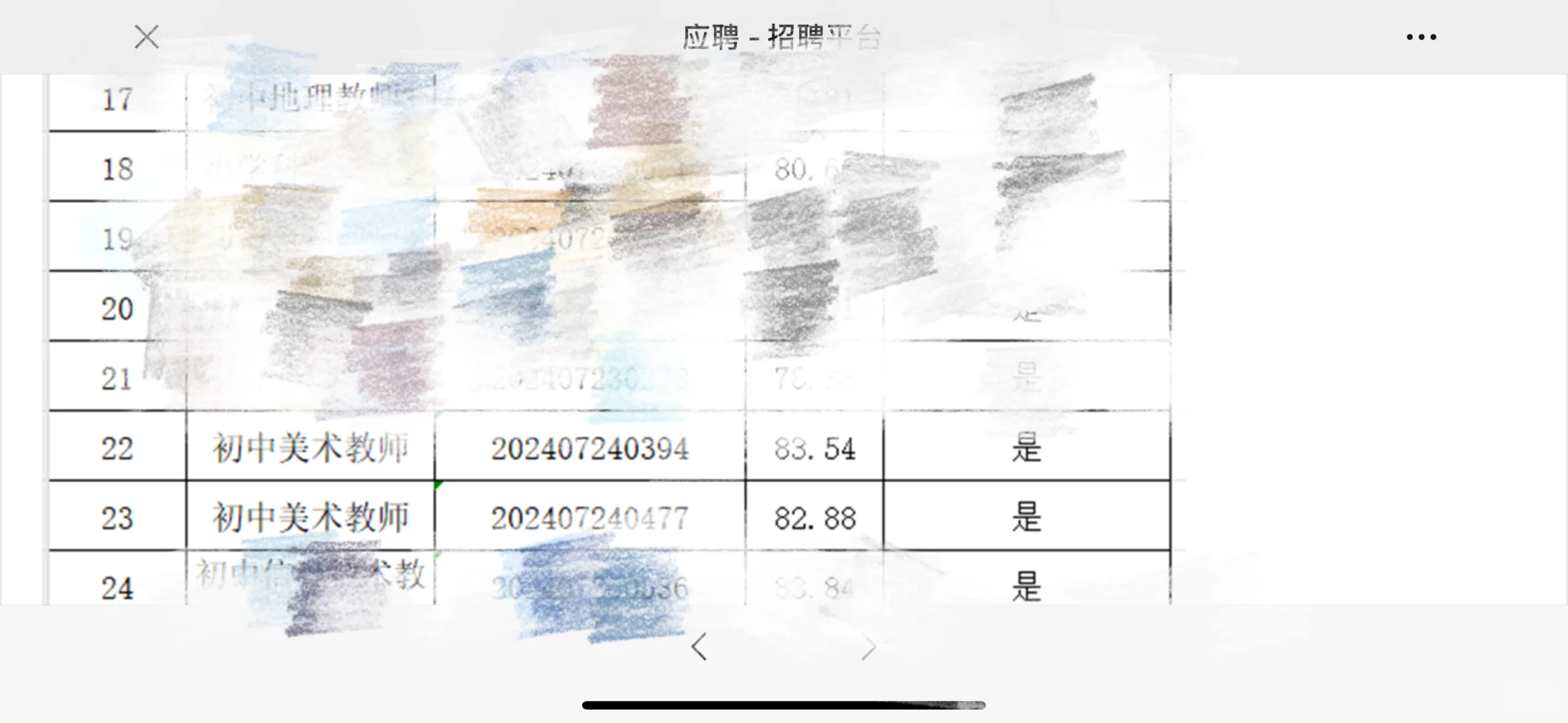 美术教师编上岸分享（一）