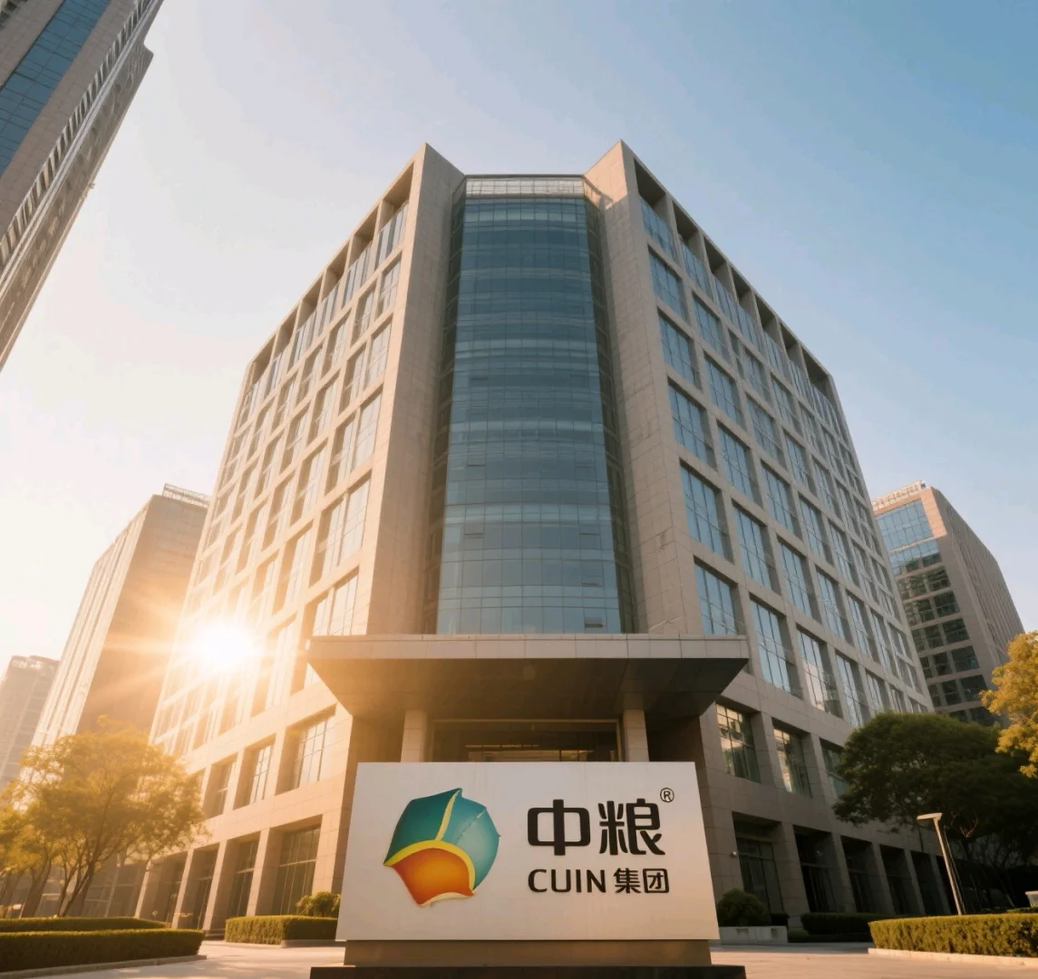 中粮某集团直签!专营部