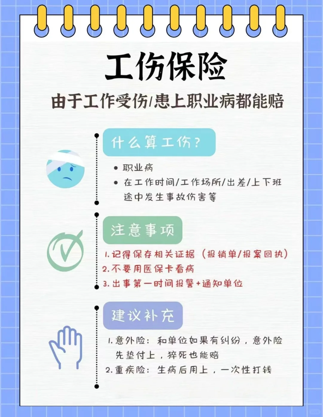 社会大学第一课‼️五险一金‼️