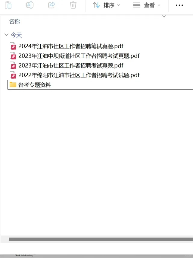 257人!四川绵阳江油社区工作者7月7日报名