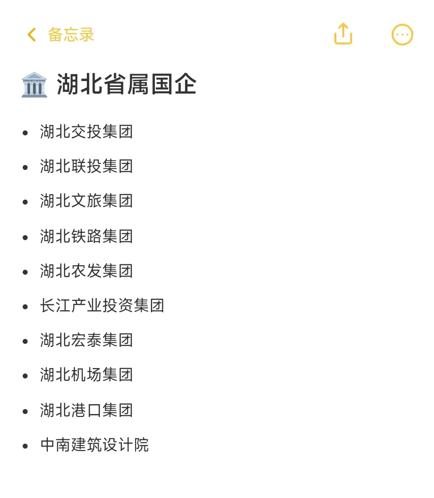 武汉–顶级央国企