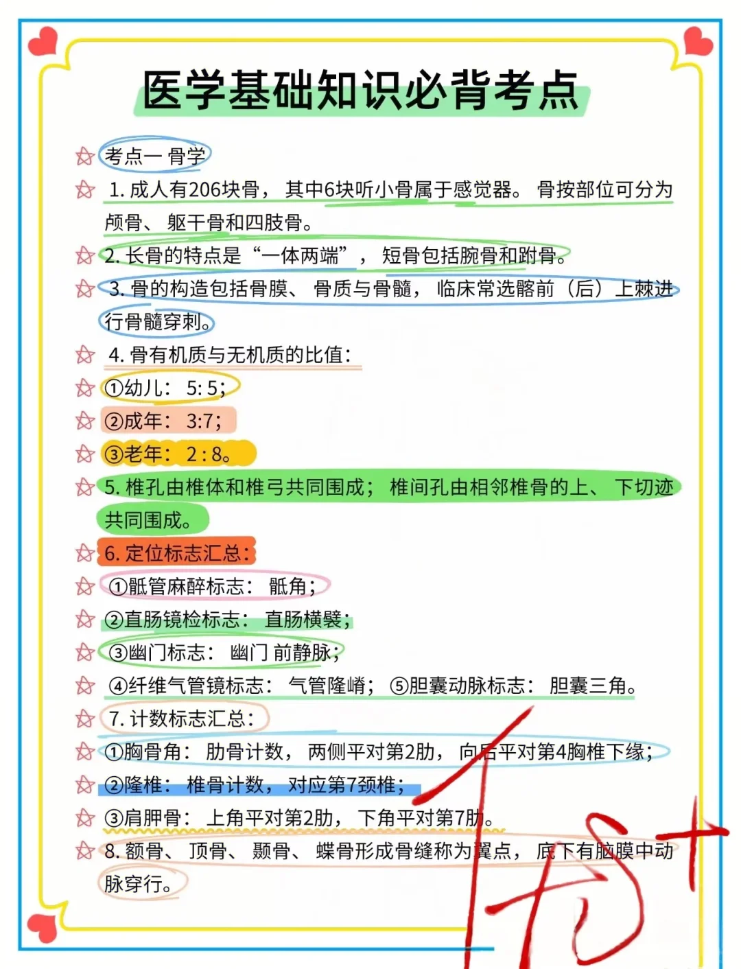 这不算泄题吧!长沙县人民医院大概率考这些