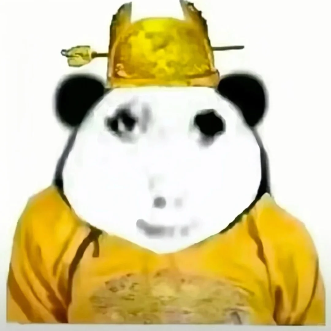 也不知道他们要招什么人，朕那么优秀也不要