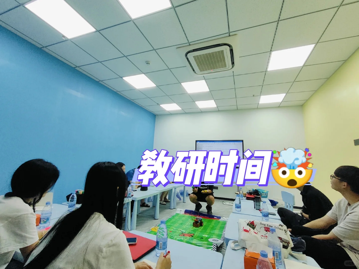 急聘!黄埔知识城市场专员,双休买社保