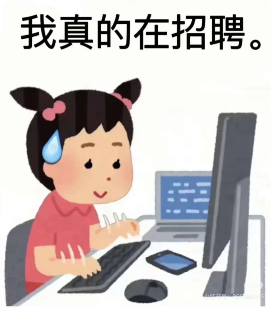 青岛带货主播招聘这么难吗？？