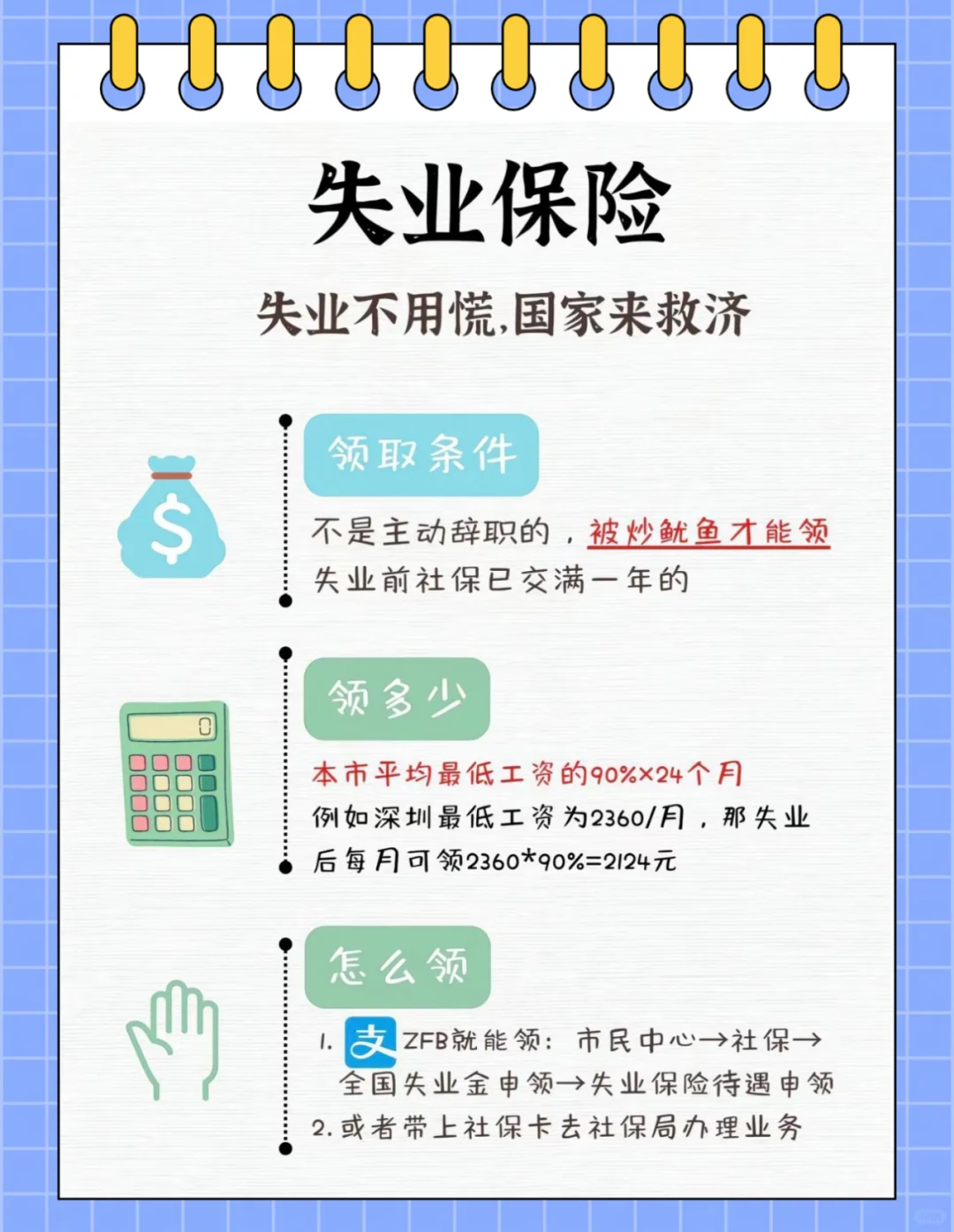 社会大学第一课‼️五险一金‼️