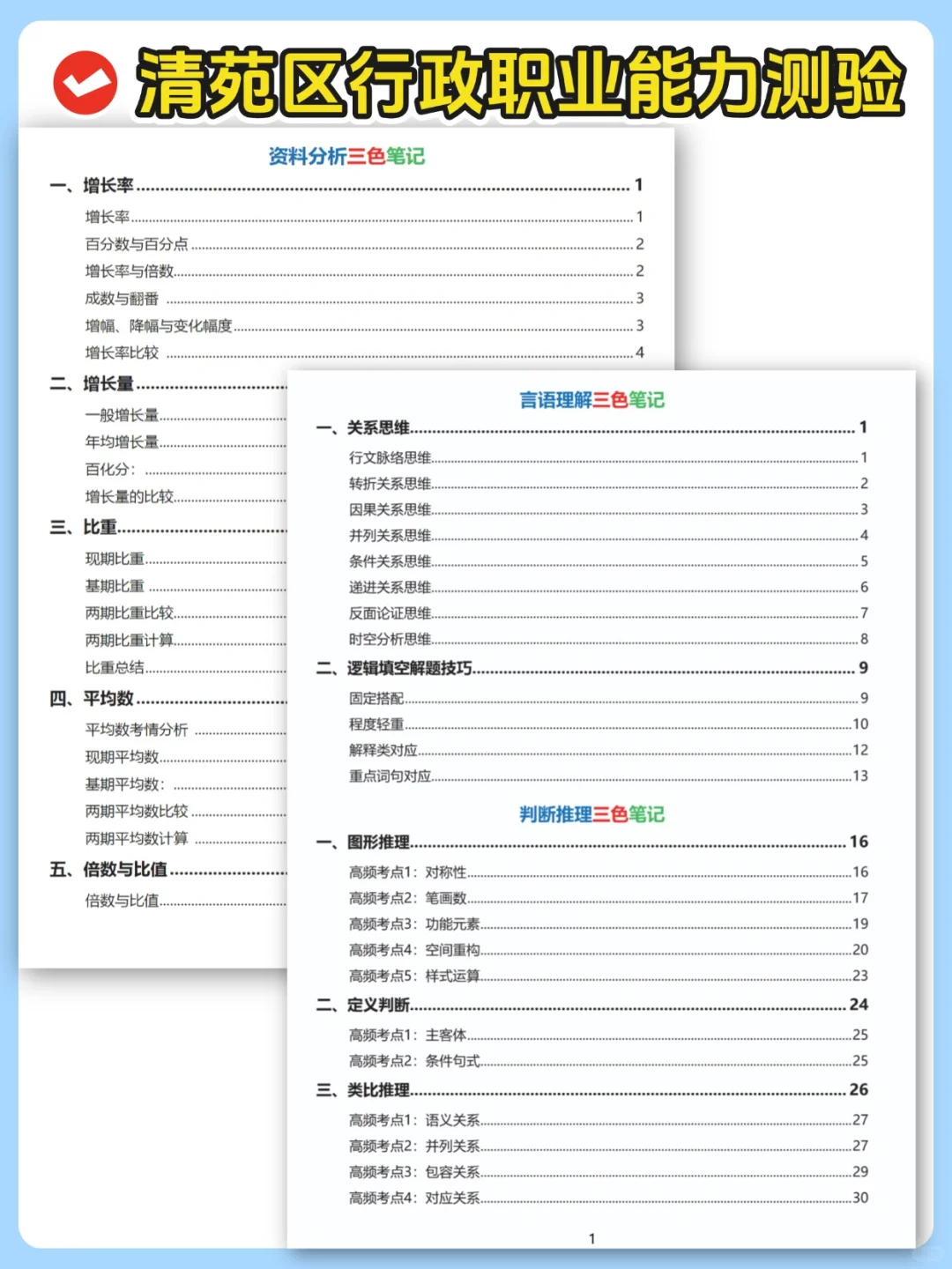 25保定清苑区社区工作者招聘考试，真的不难