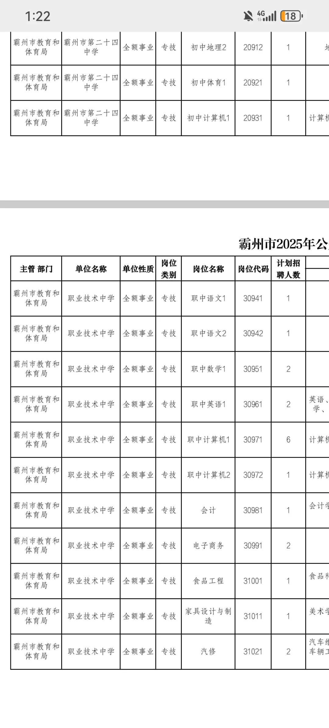 2025河北省教师招聘