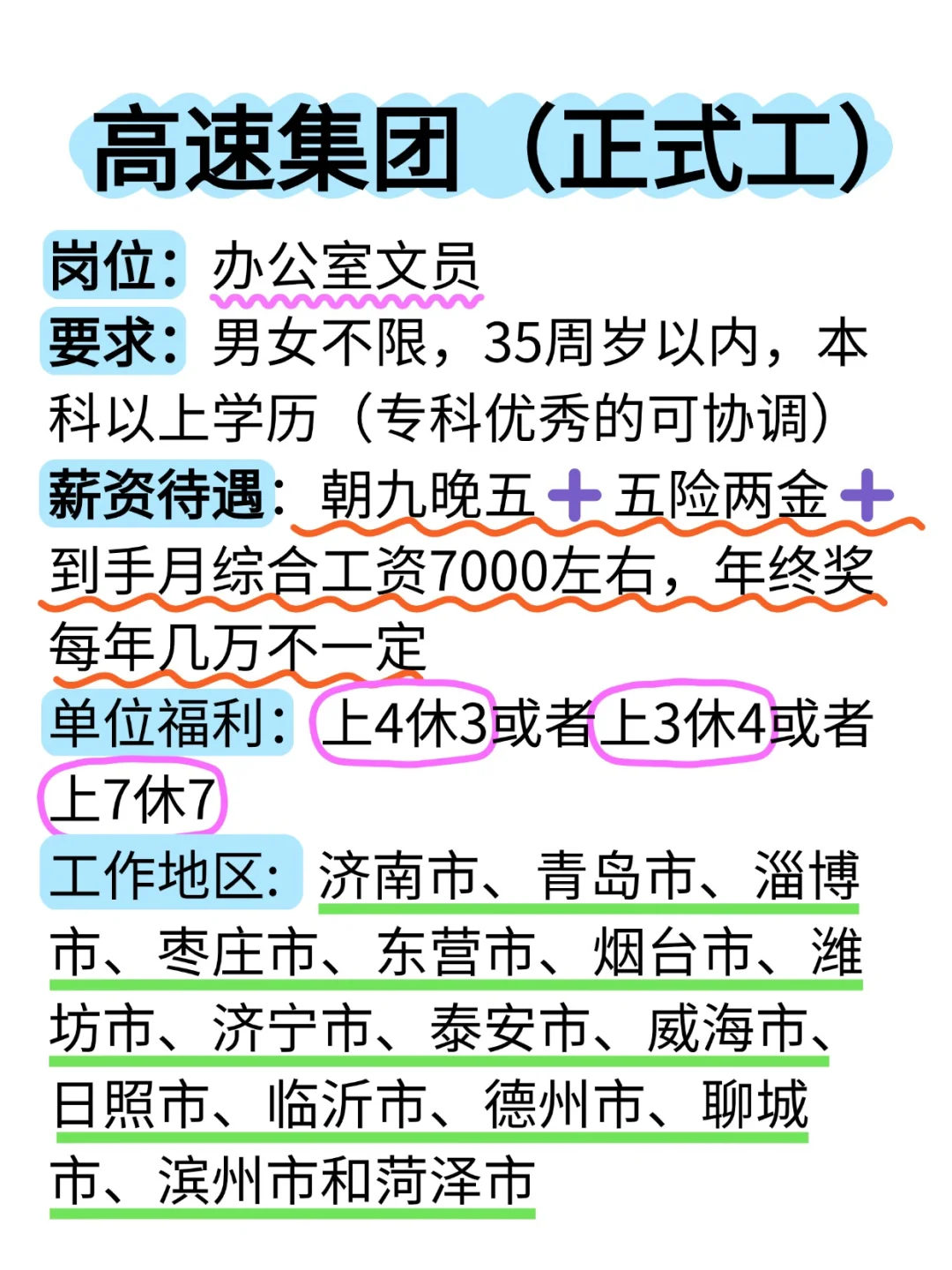 大专和本科生看过来,梦想中的工作来啦!