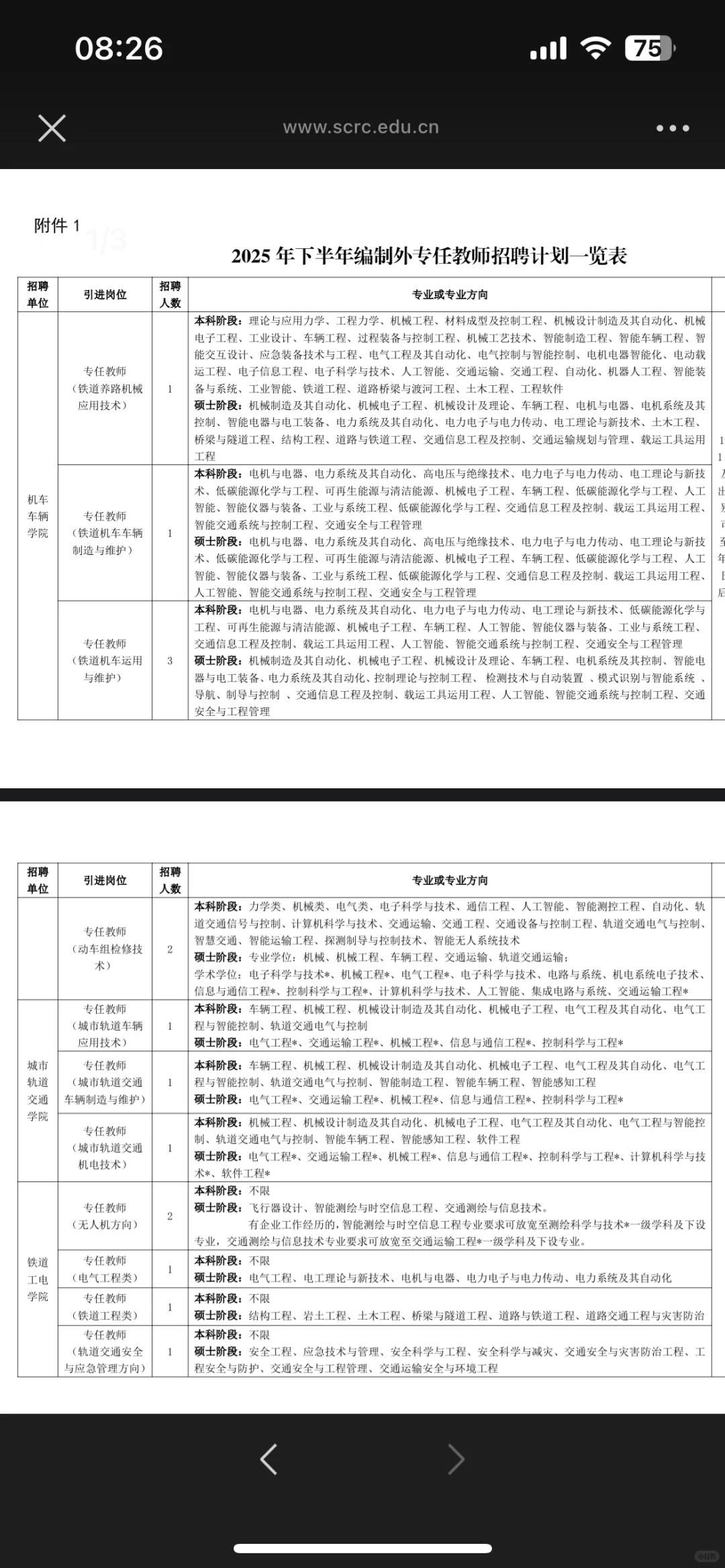 川渝近期招聘汇总(硕士篇)