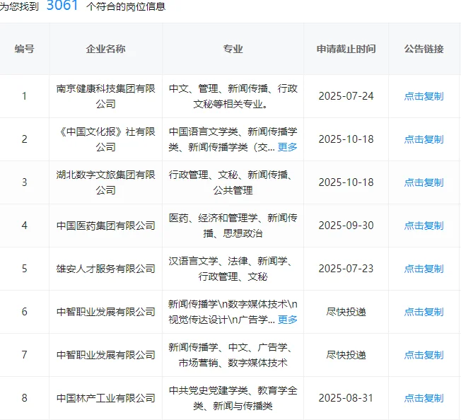 新闻类快来捡漏了