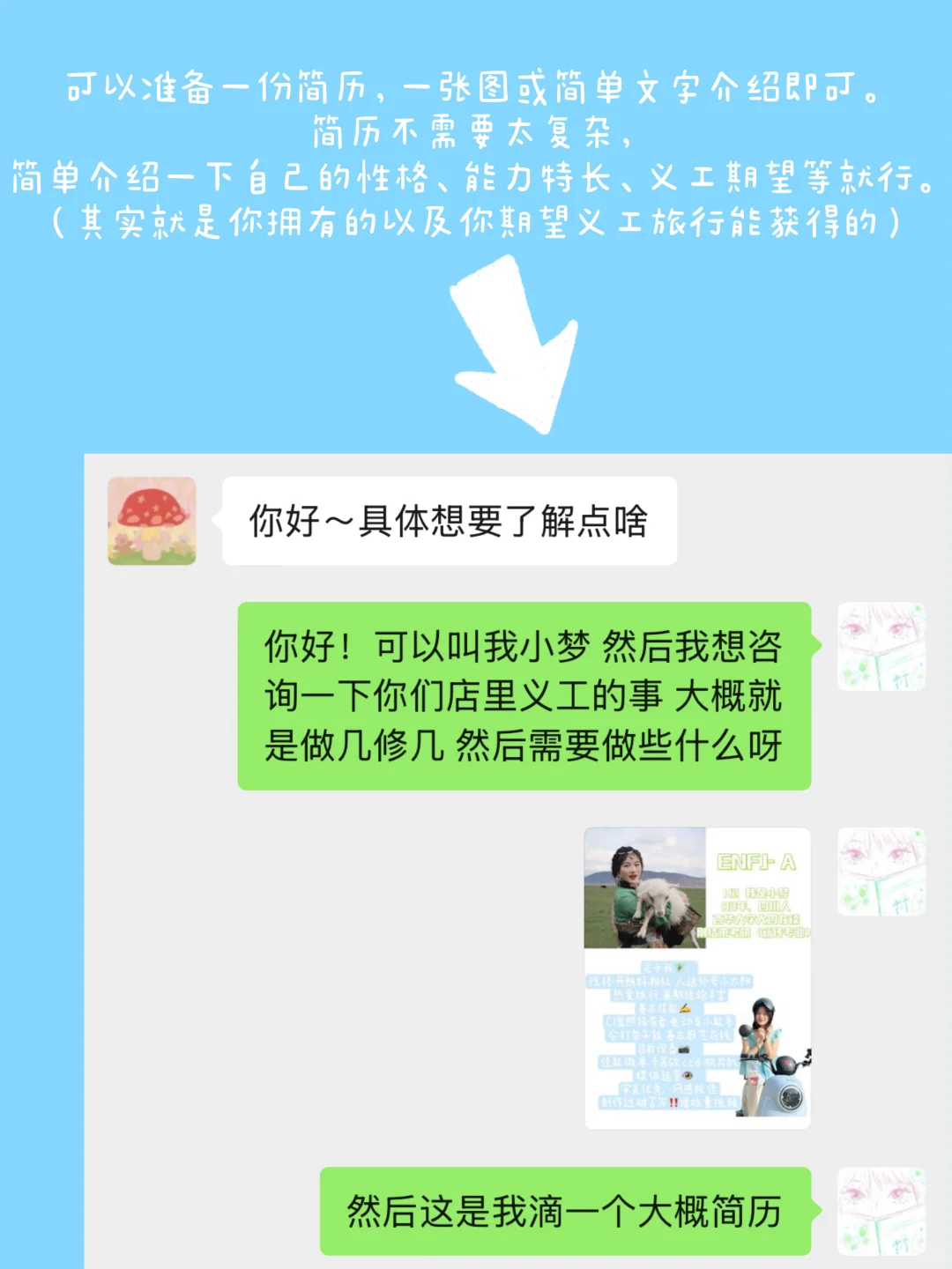 如何找到靠谱义工(攻略篇)