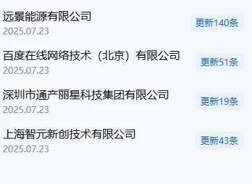 7.24国企秋招新增985个岗位