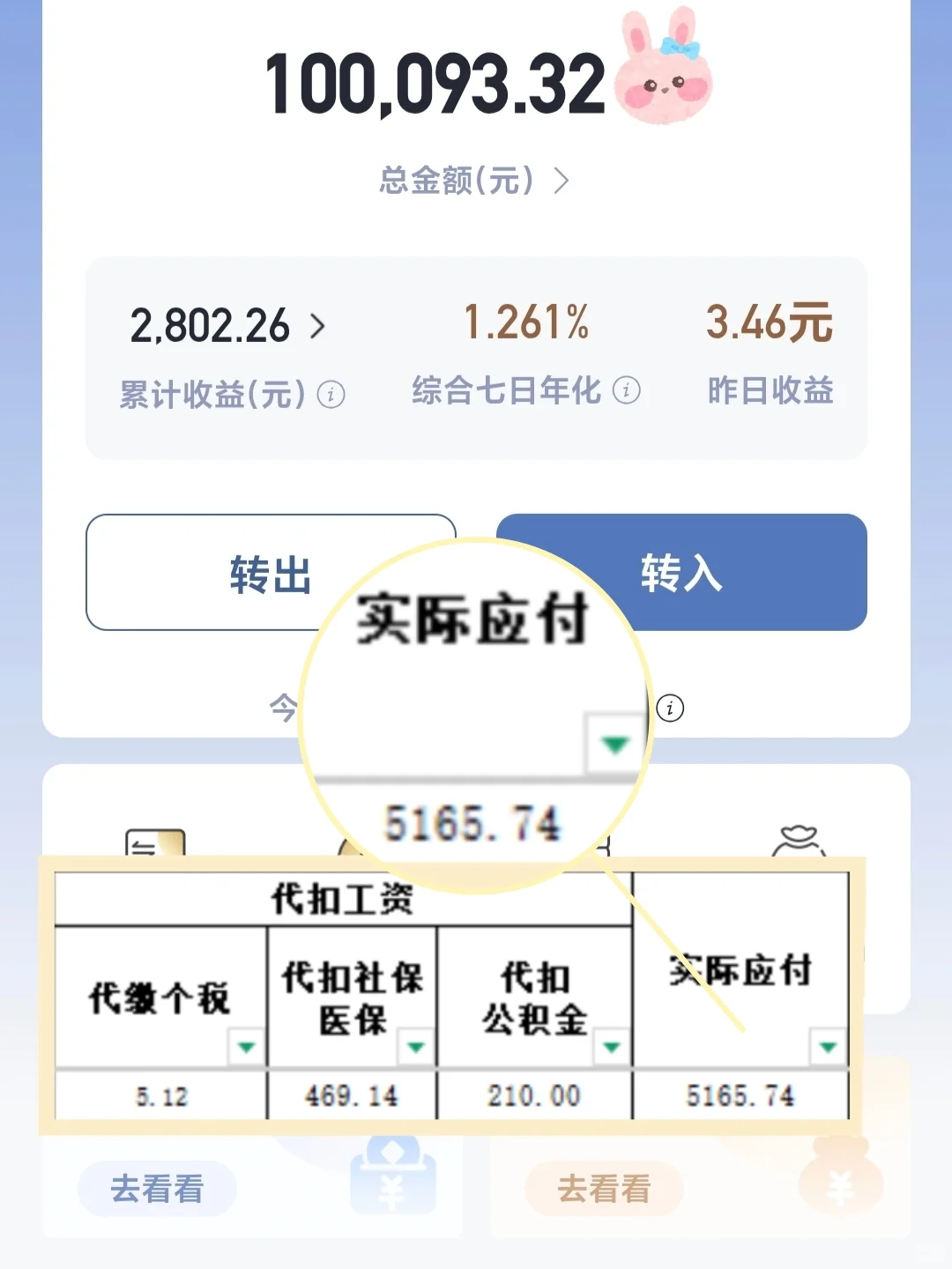 02年已存10w｜月薪5k的生活平衡术??