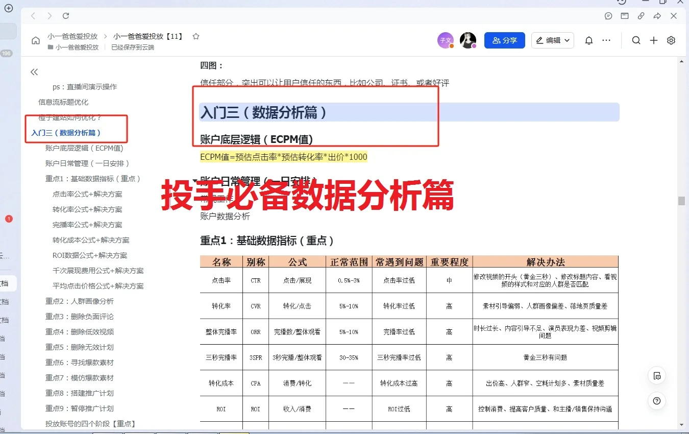 月薪5w的广告投手的一天都在忙啥?