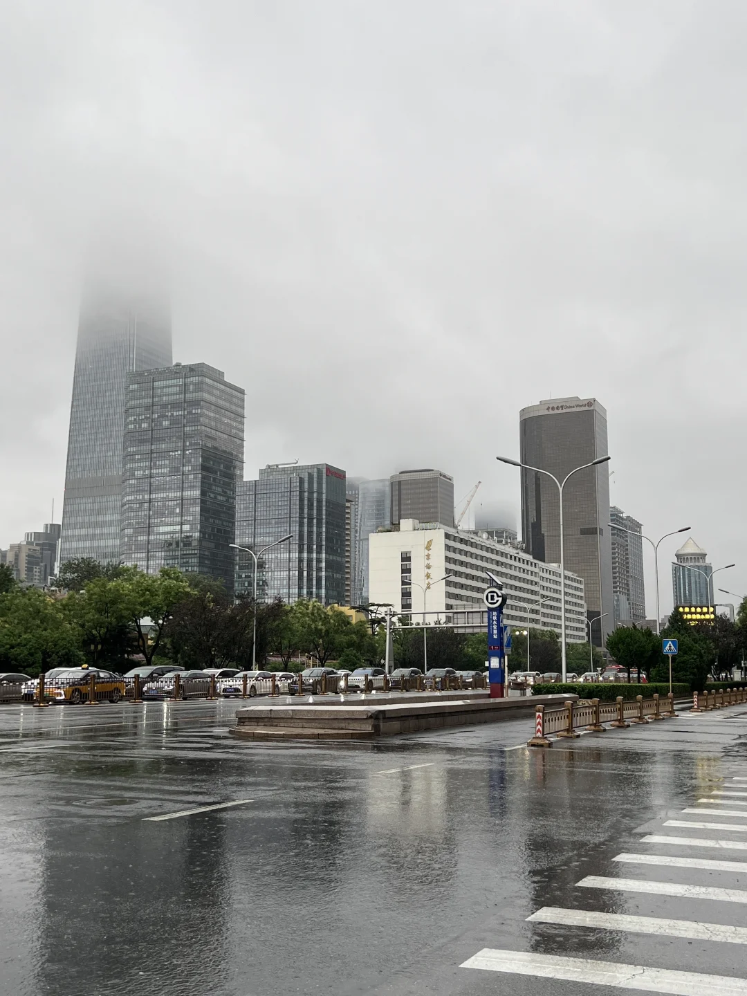 才知道北京已经这样了