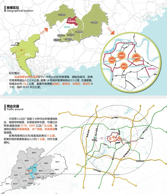 【乡村振兴+规划设计】值得参考的优秀文本！