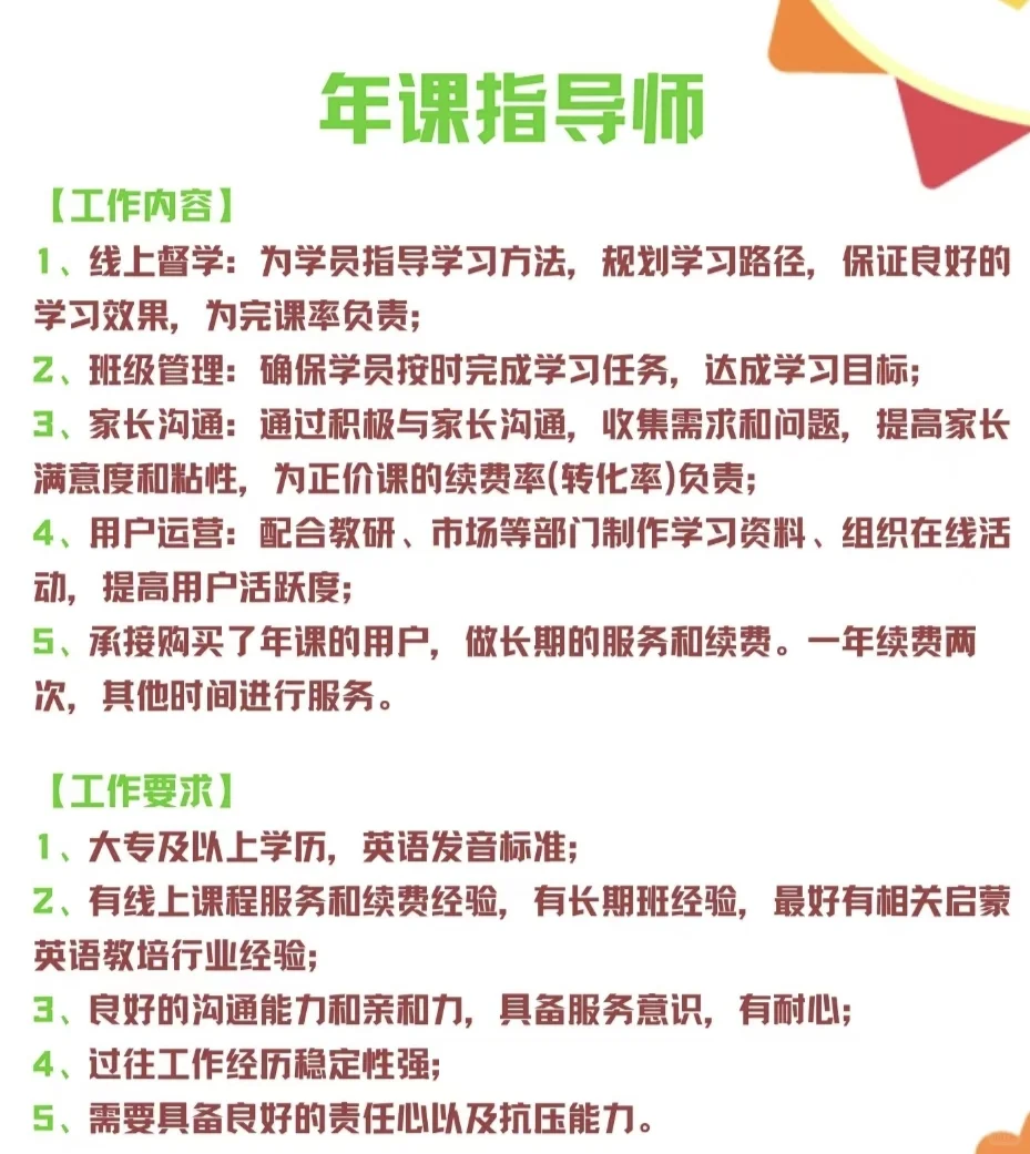 找工作看双休，请进