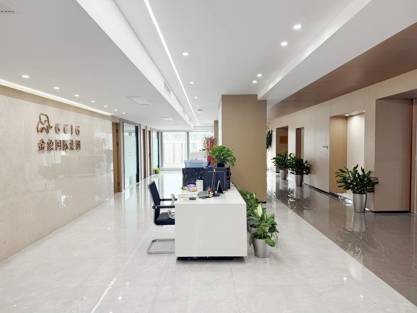 ?南京江北金象国际集团 招聘 | 人事助理
