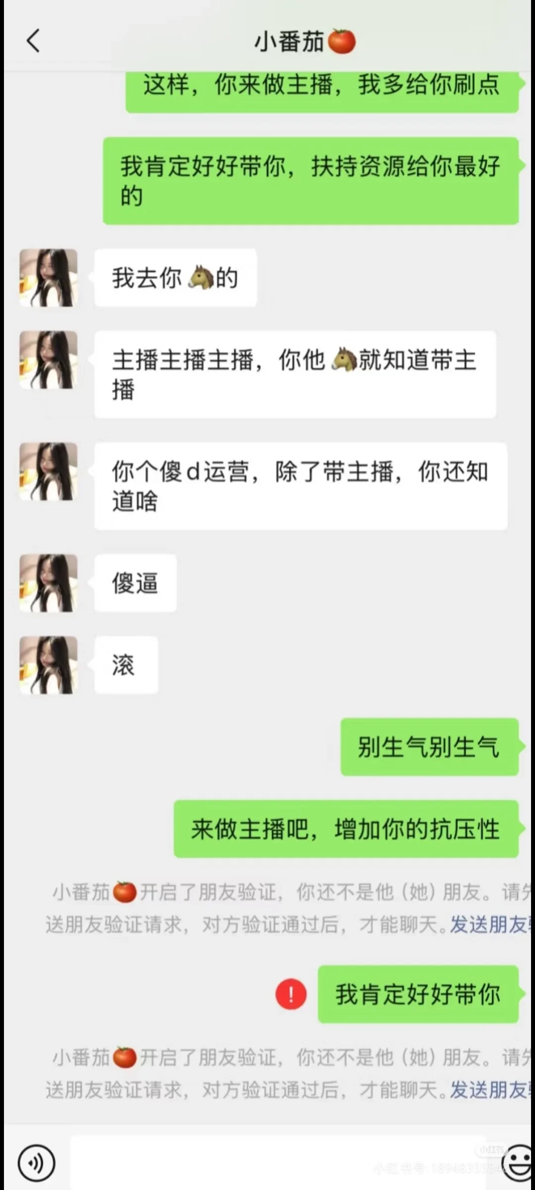 招主播 全网最高待遇