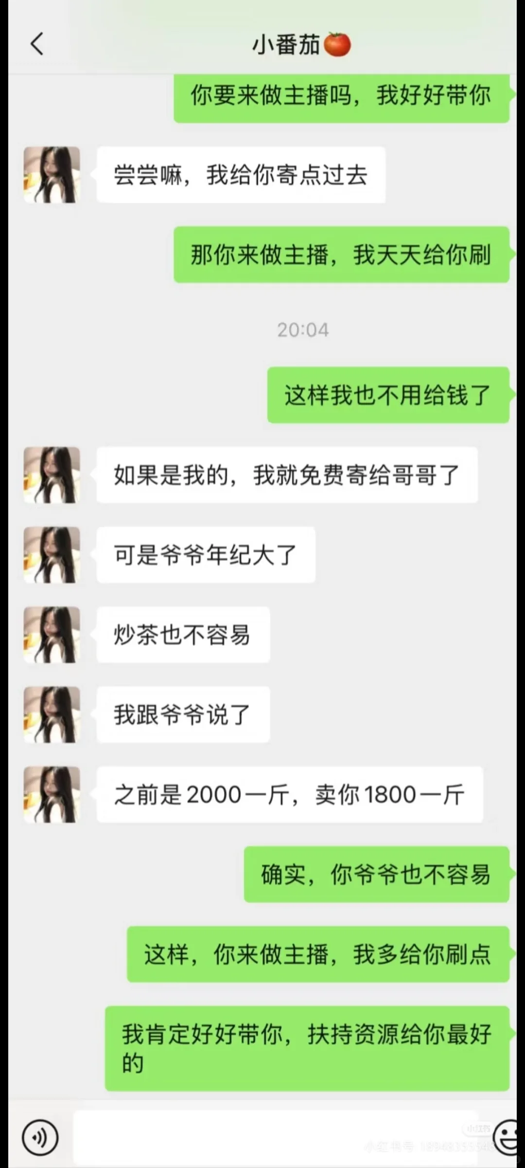 招主播 全网最高待遇