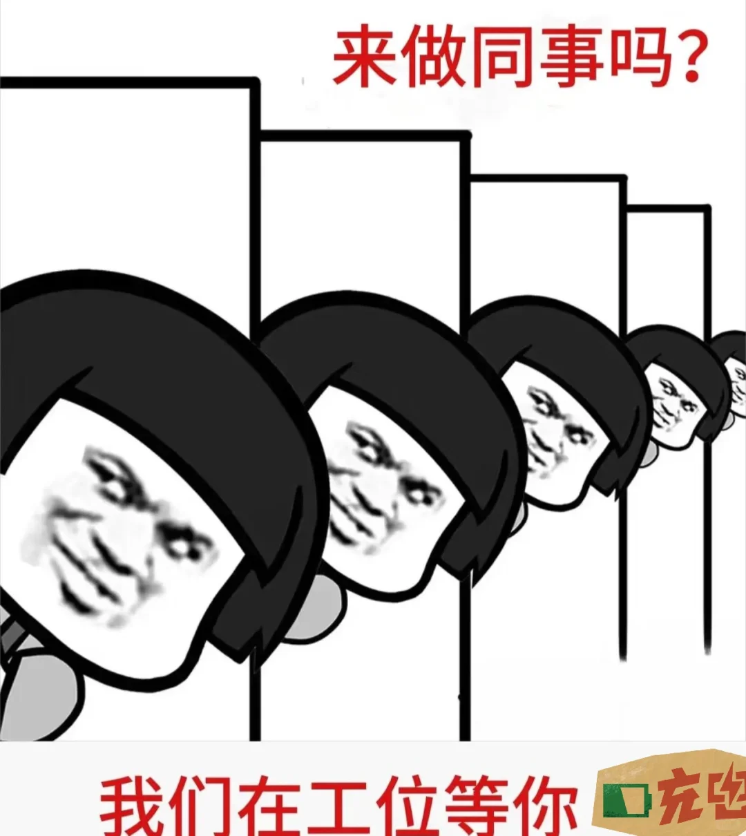 招人啦!周末双休