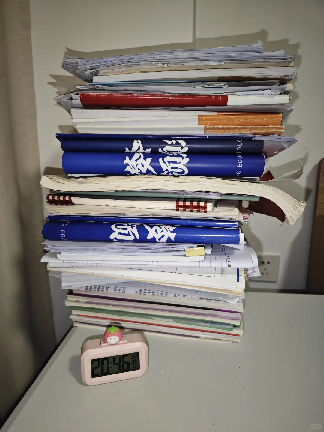 重来一年之学科怒+41分