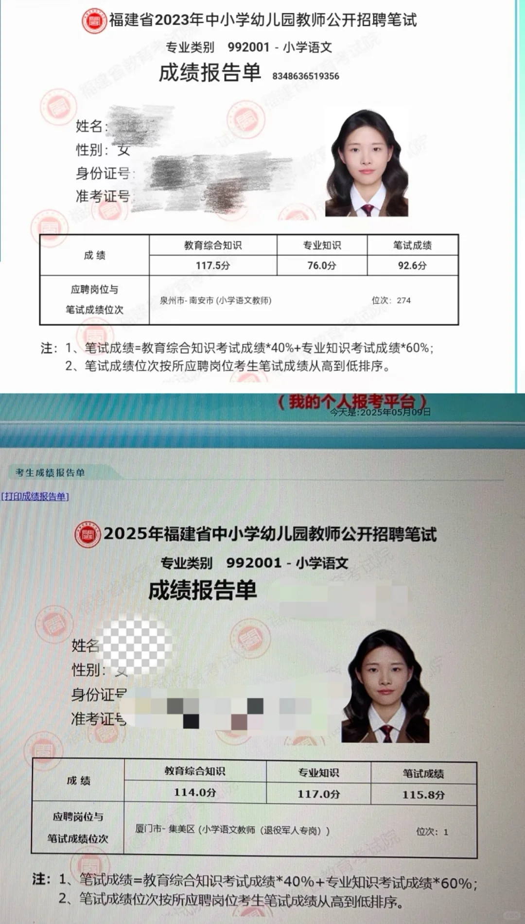 重来一年之学科怒+41分