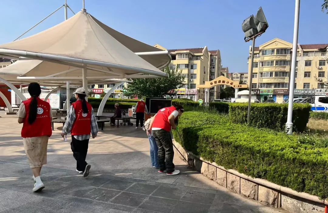 35岁宝妈的我在家门口找了一份社区工作