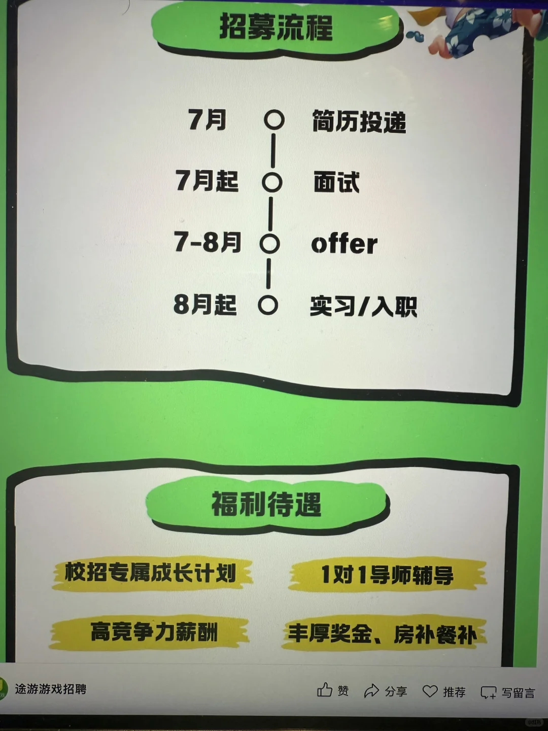7.24 这些都是今天刚开的秋招
