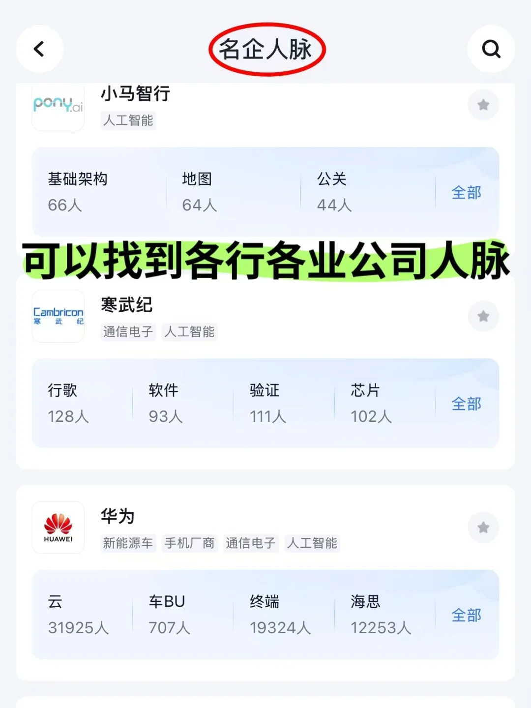 推荐一个小众但流程极快的找大厂工作渠道