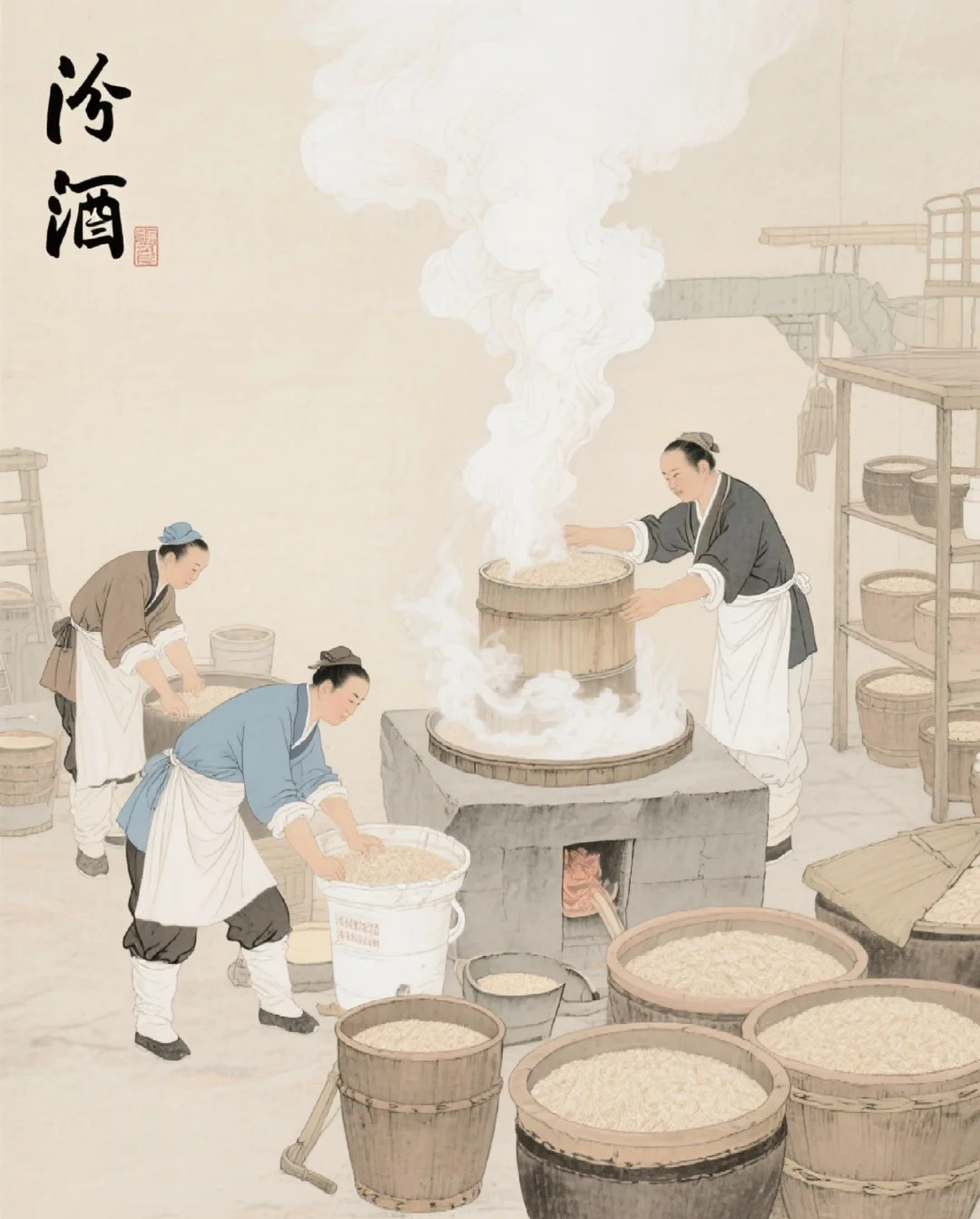 山西汾酒集团招聘公示~好学校如云