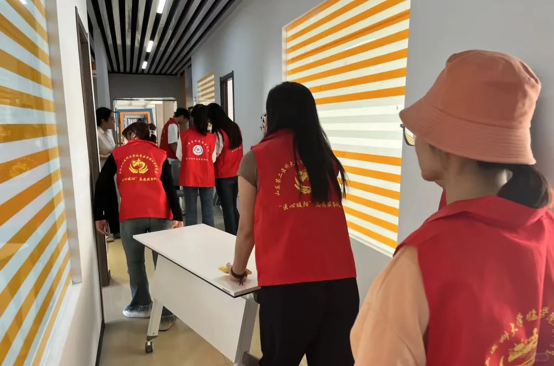 35岁宝妈的我在家门口找了一份社区工作