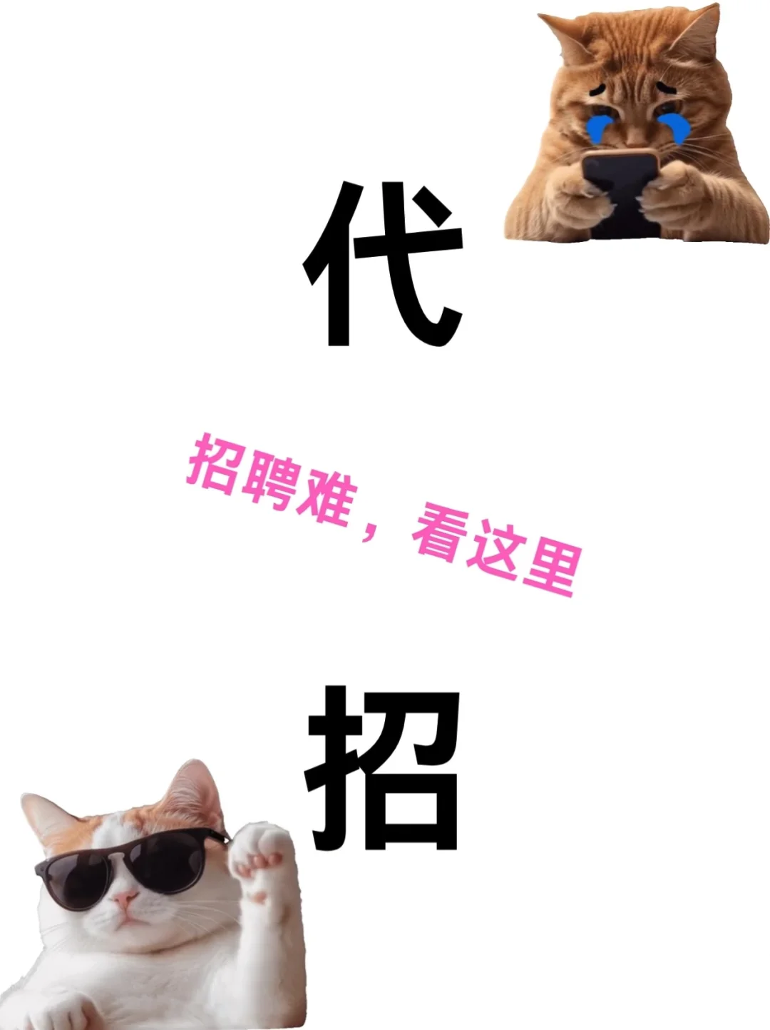 招聘难？招不到人？不允许还有人不知道这个