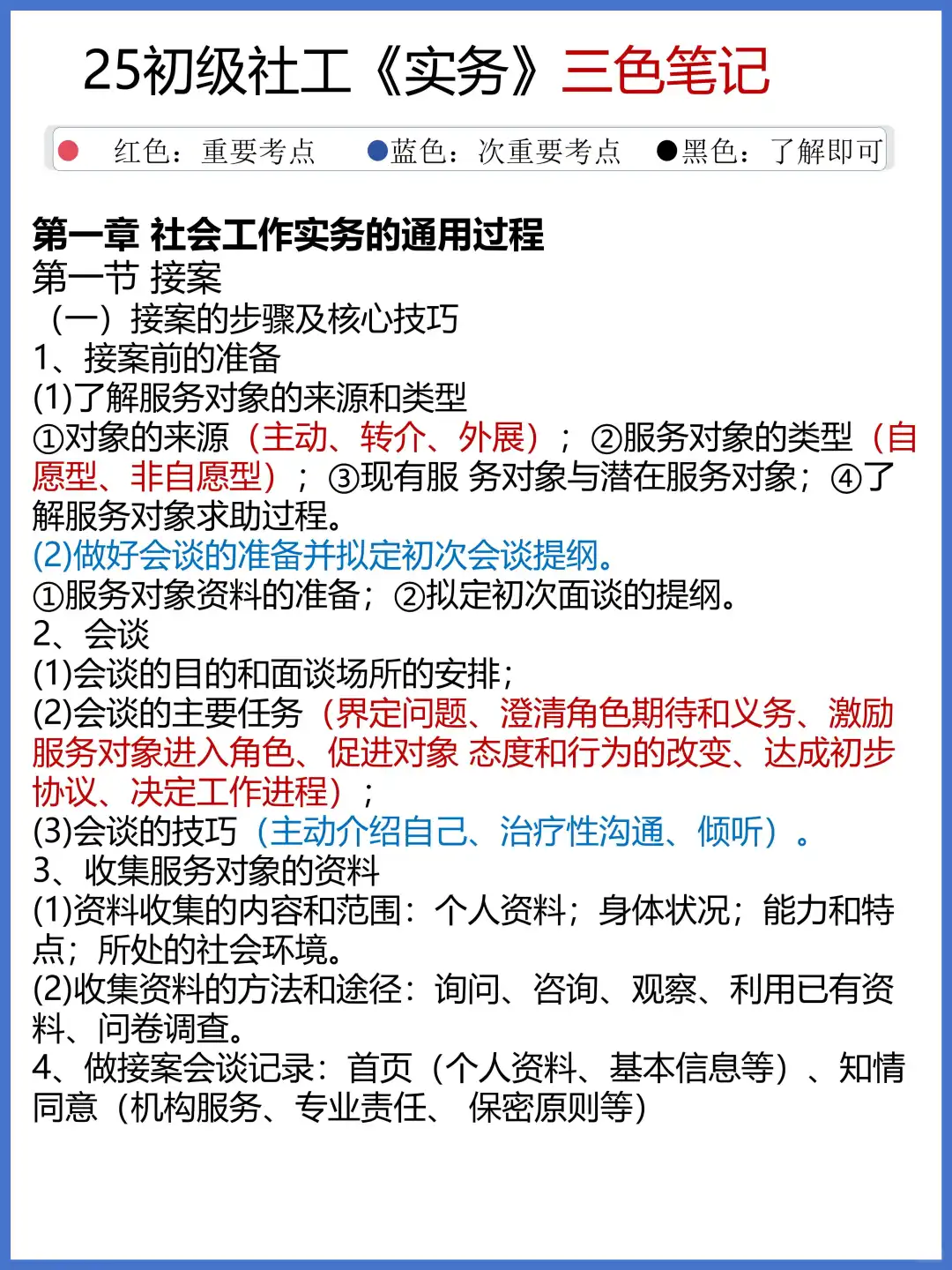 提醒一下❗️25社工不看通知的人