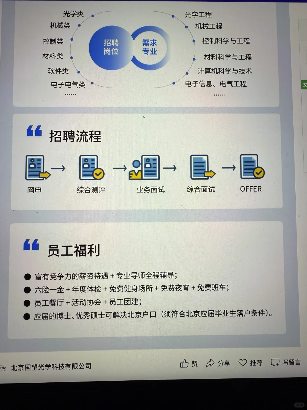 7.22 终于把免笔试提前批投完了