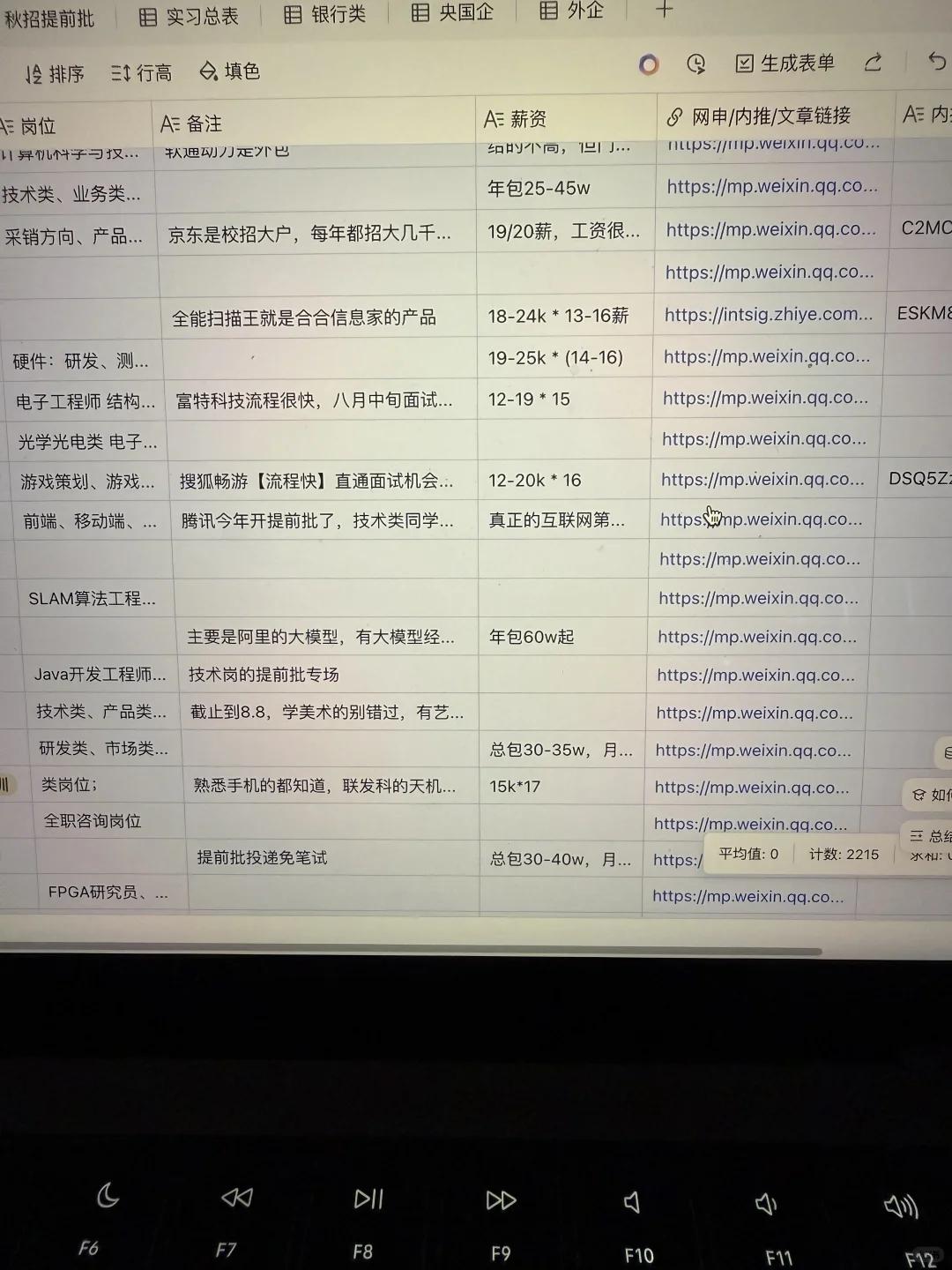 ?对7月的秋招充满信心了...