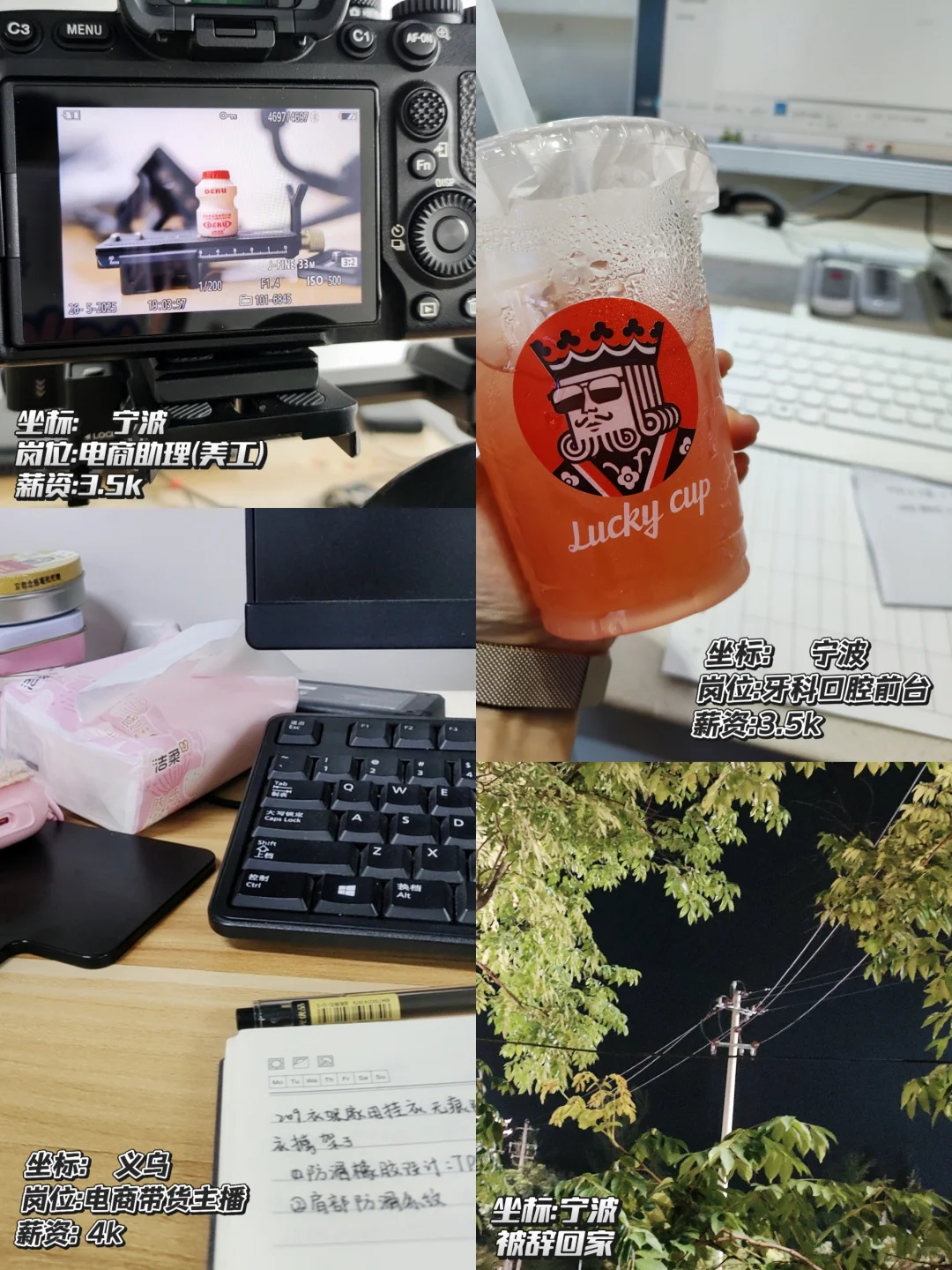 25应届||3个月连续被辞3次之带货主播