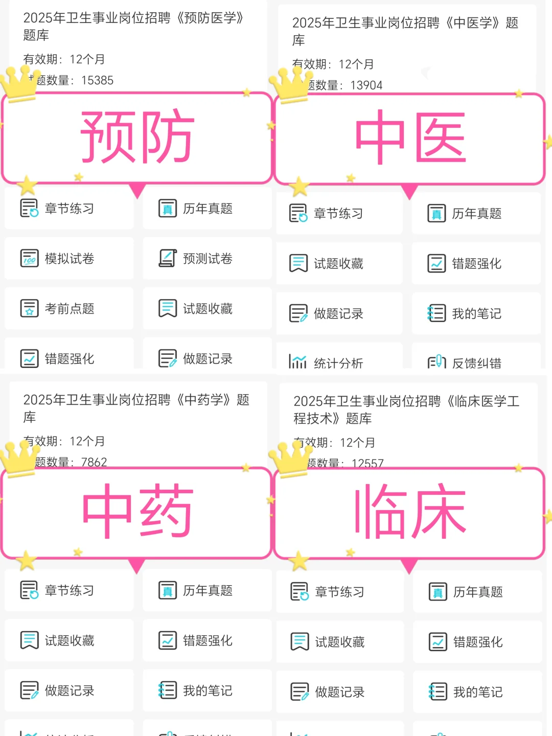 提醒一下去考：丹阳市卫健委的人 无非就这