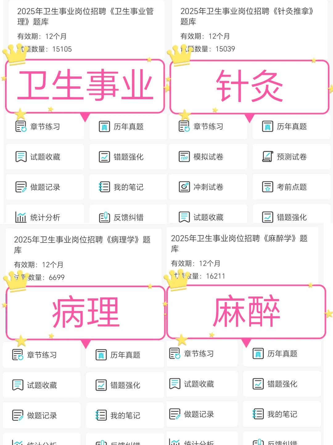 提醒一下去考：丹阳市卫健委的人 无非就这