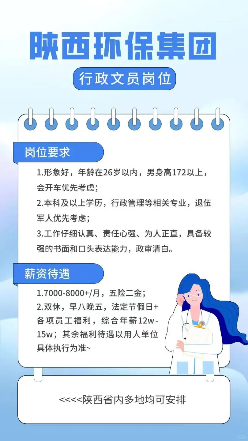 陕西环保集团！！！