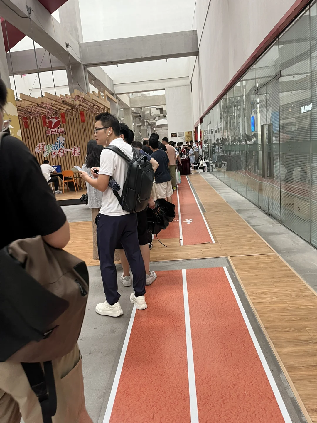 7.28金融公司花旗招聘专场，吓死了