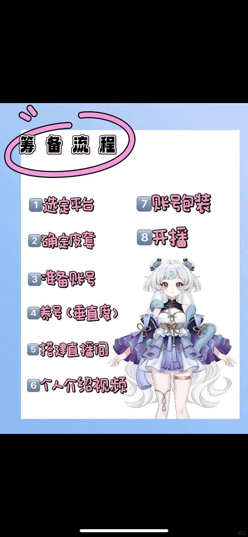 新人小白,账号如何养号?