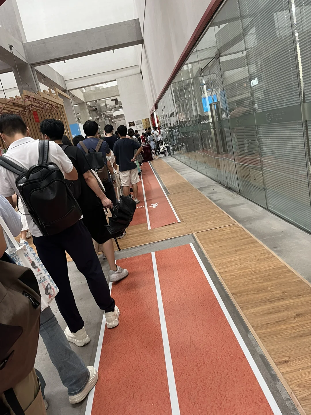 7.28金融公司花旗招聘专场，吓死了