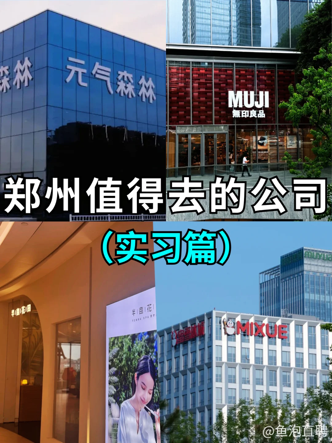 郑州实习必投公司！大专有岗可转正！